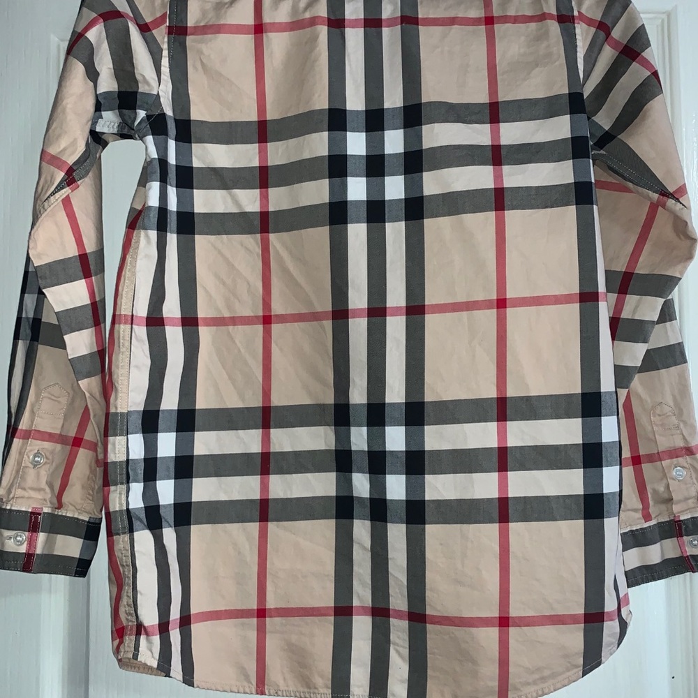 Youth Burberry Long sleeve
